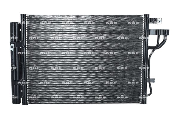 Condensatore, Climatizzatore - 350012 NRF