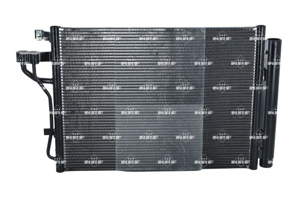 Condenser, air conditioning - 350012 NRF