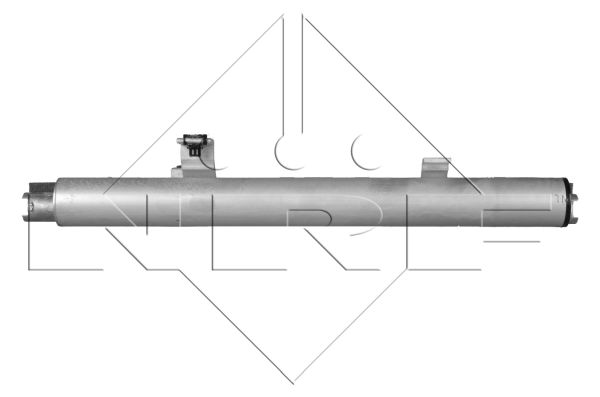 Condenser, air conditioning - 350012 NRF