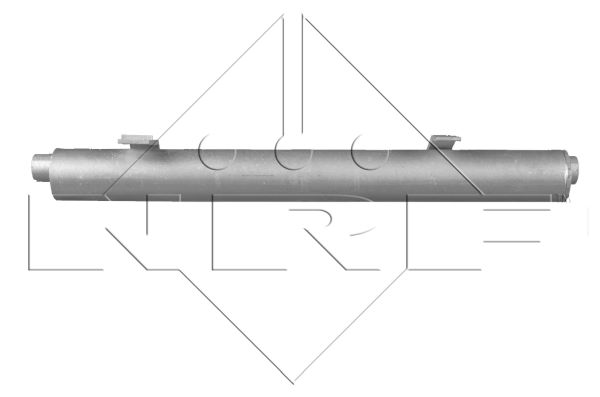 Condenser, air conditioning - 350013 NRF