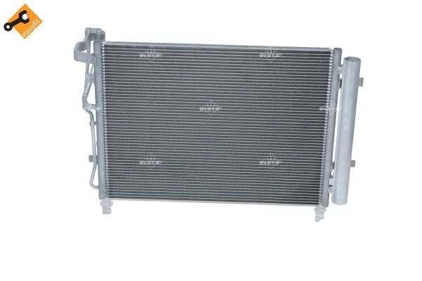 Condenser, air conditioning - 350014 NRF