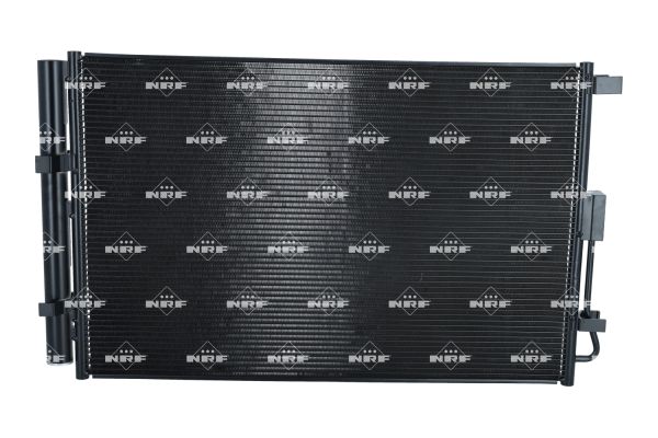 Condenser, air conditioning - 350015 NRF