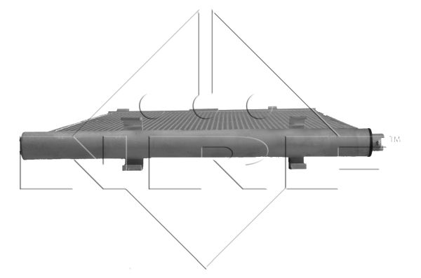 Condenser, air conditioning - 350015 NRF