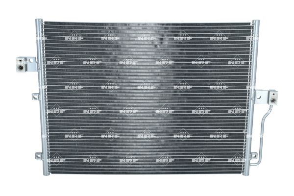 Condenser, air conditioning - 350018 NRF