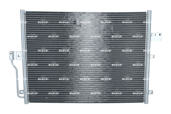 Condenser, air conditioning - 350018 NRF