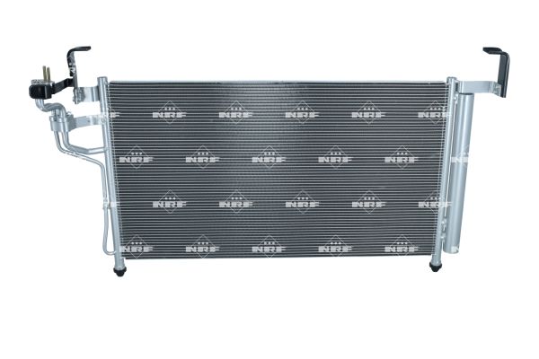 Condenser, air conditioning - 350026 NRF
