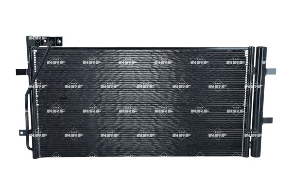 Condenser, air conditioning - 350029 NRF