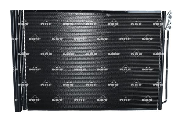 Condenser, air conditioning - 350033 NRF