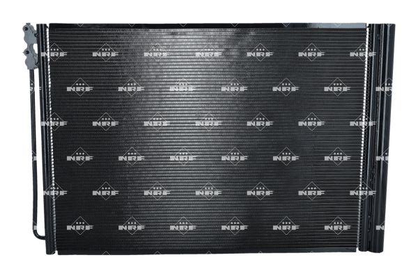 Condenser, air conditioning - 350033 NRF