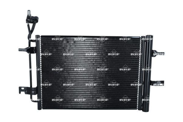Condenser, air conditioning - 350034 NRF