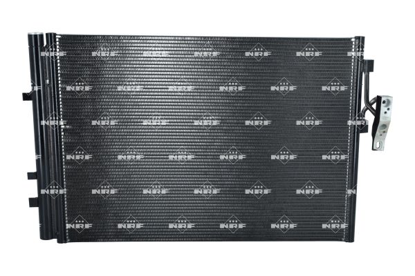 Condenser, air conditioning - 350035 NRF