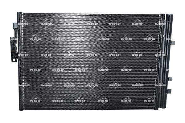 Condenser, air conditioning - 350035 NRF