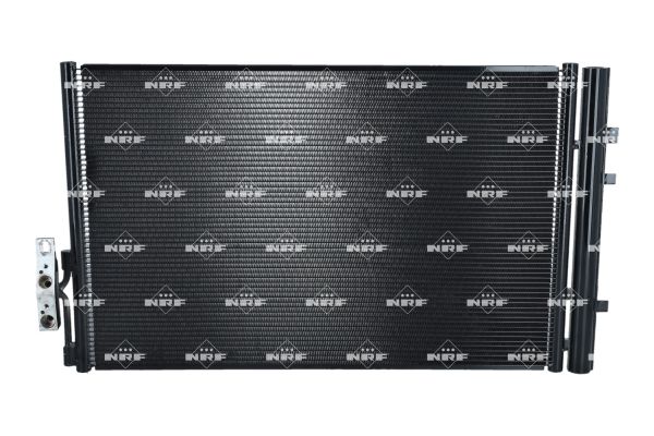 Condenser, air conditioning - 350036 NRF