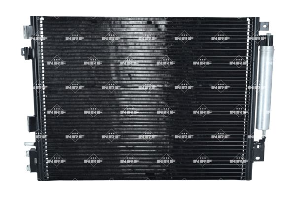 Condenser, air conditioning - 350037 NRF
