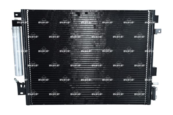 Condenser, air conditioning - 350037 NRF