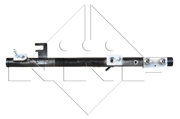 Condenser, air conditioning - 350037 NRF