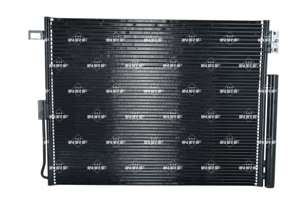 Condenser, air conditioning - 350038 NRF