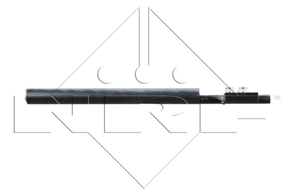 Конденсатор, кондиционер - 350038 NRF