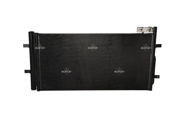 Condenser, air conditioning - 350039 NRF