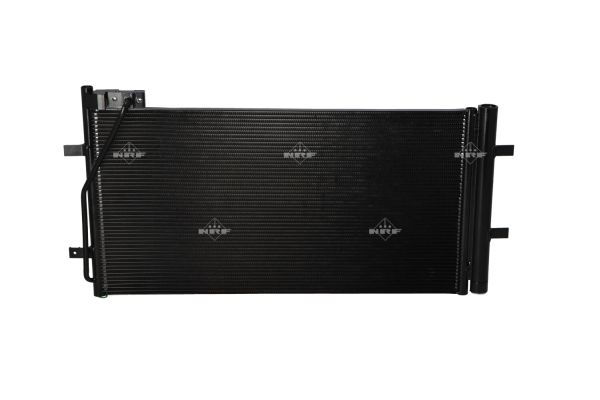 Condenser, air conditioning - 350039 NRF
