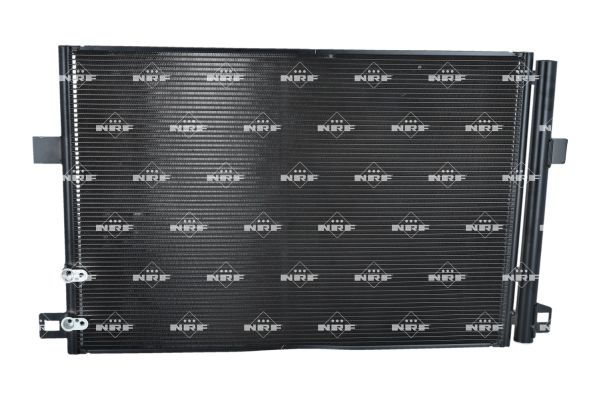Condenser, air conditioning - 350041 NRF
