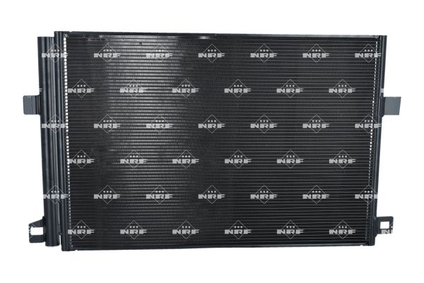 Condenser, air conditioning - 350041 NRF