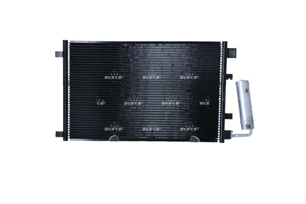 Condensatore, Climatizzatore - 350042 NRF