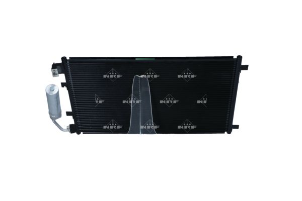 Конденсатор, кондиционер - 350042 NRF
