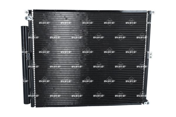 Condensatore, Climatizzatore - 350050 NRF