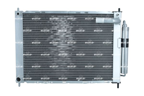 Конденсатор, кондиционер - 350055 NRF