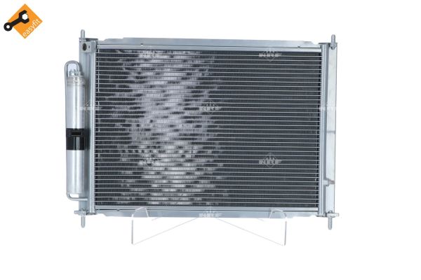 Condenser, air conditioning - 350056 NRF