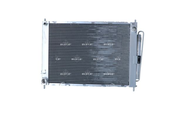 Condenser, air conditioning - 350057 NRF