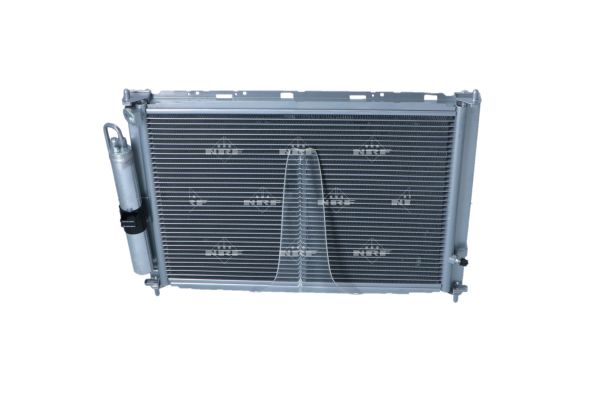 Condenser, air conditioning - 350057 NRF