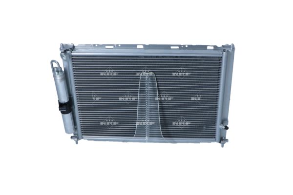 Condenser, air conditioning - 350057 NRF