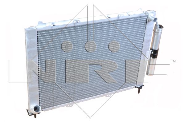 Condenser, air conditioning - 350058 NRF