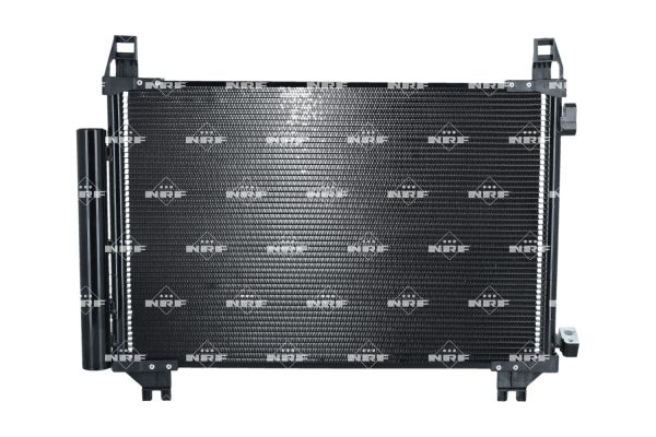 Condensatore, Climatizzatore - 350062 NRF