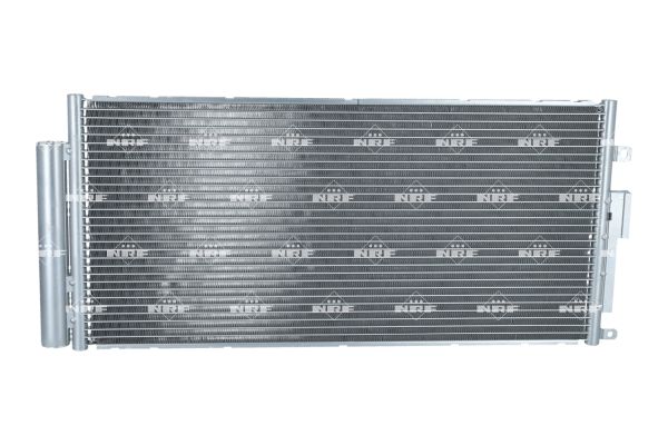 Condensatore, Climatizzatore - 350071 NRF