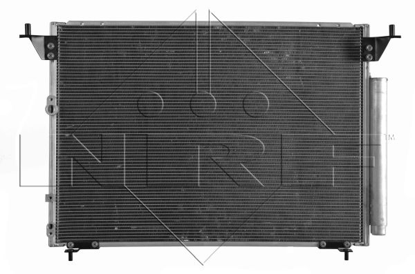 Condensatore, Climatizzatore - 350076 NRF
