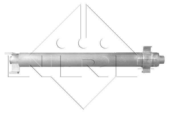 Condenser, air conditioning - 350078 NRF