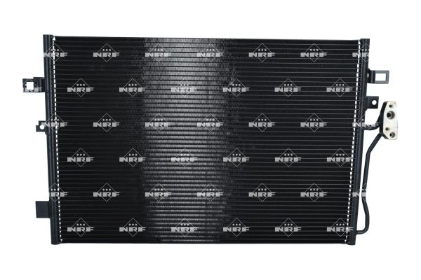 Condensatore, Climatizzatore - 350087 NRF