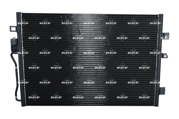 Condenser, air conditioning - 350087 NRF