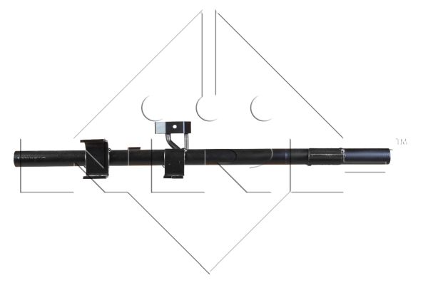 Condenser, air conditioning - 350087 NRF