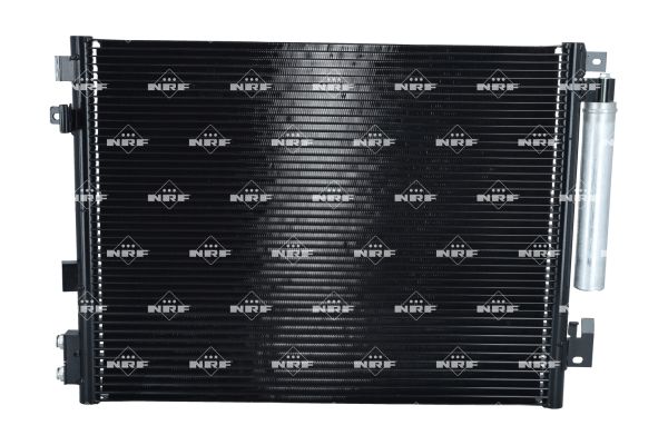 Condenser, air conditioning - 350088 NRF
