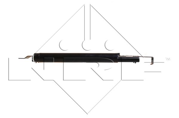 Condenser, air conditioning - 350097 NRF