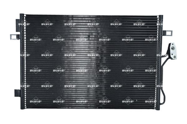Condenser, air conditioning - 350098 NRF