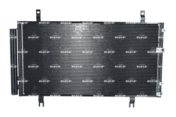 Condenser, air conditioning - 350100 NRF
