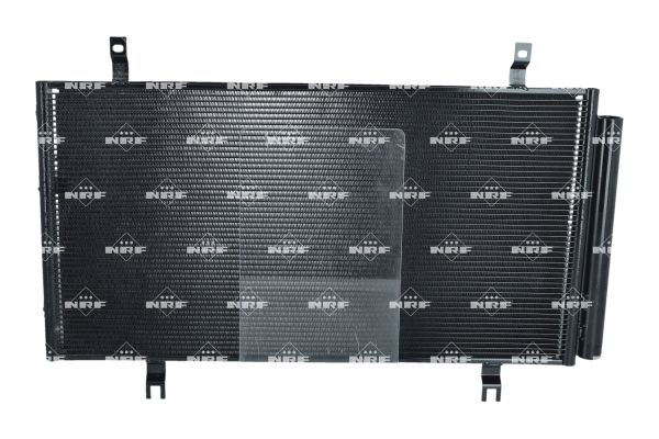Condenser, air conditioning - 350100 NRF