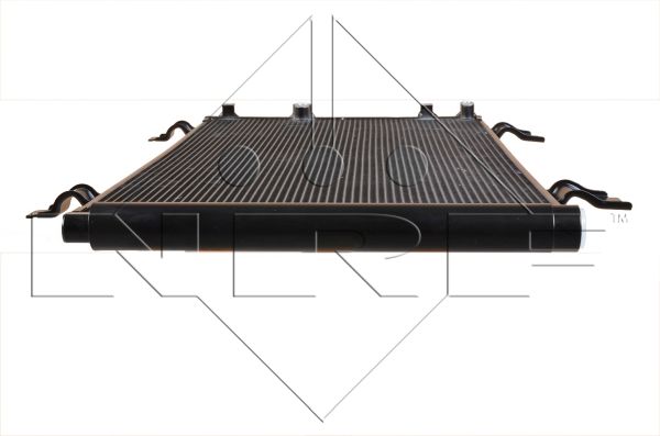 Condenser, air conditioning - 350100 NRF