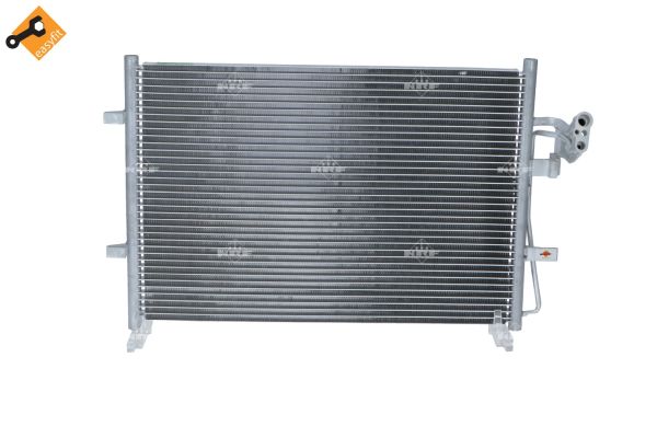 Condenser, air conditioning - 350207 NRF