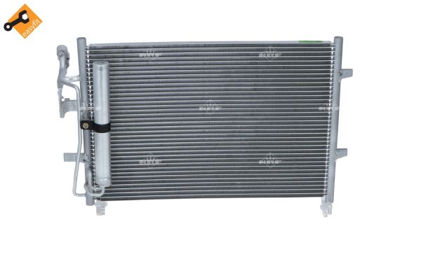 Конденсатор, кондиционер - 350207 NRF